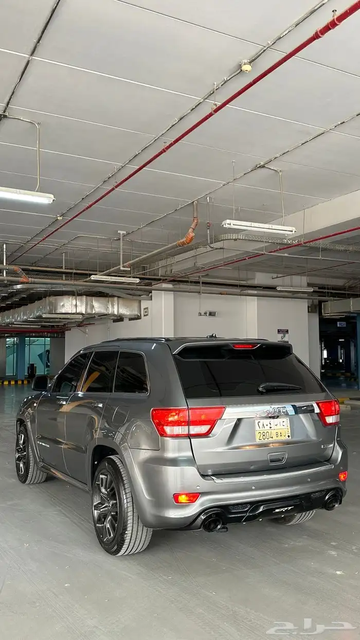 جيب شروكي srt2013 5