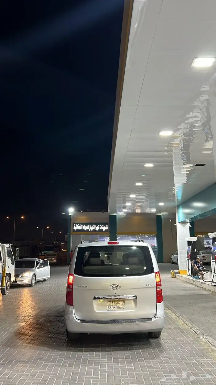 هونداي H1 2008 3