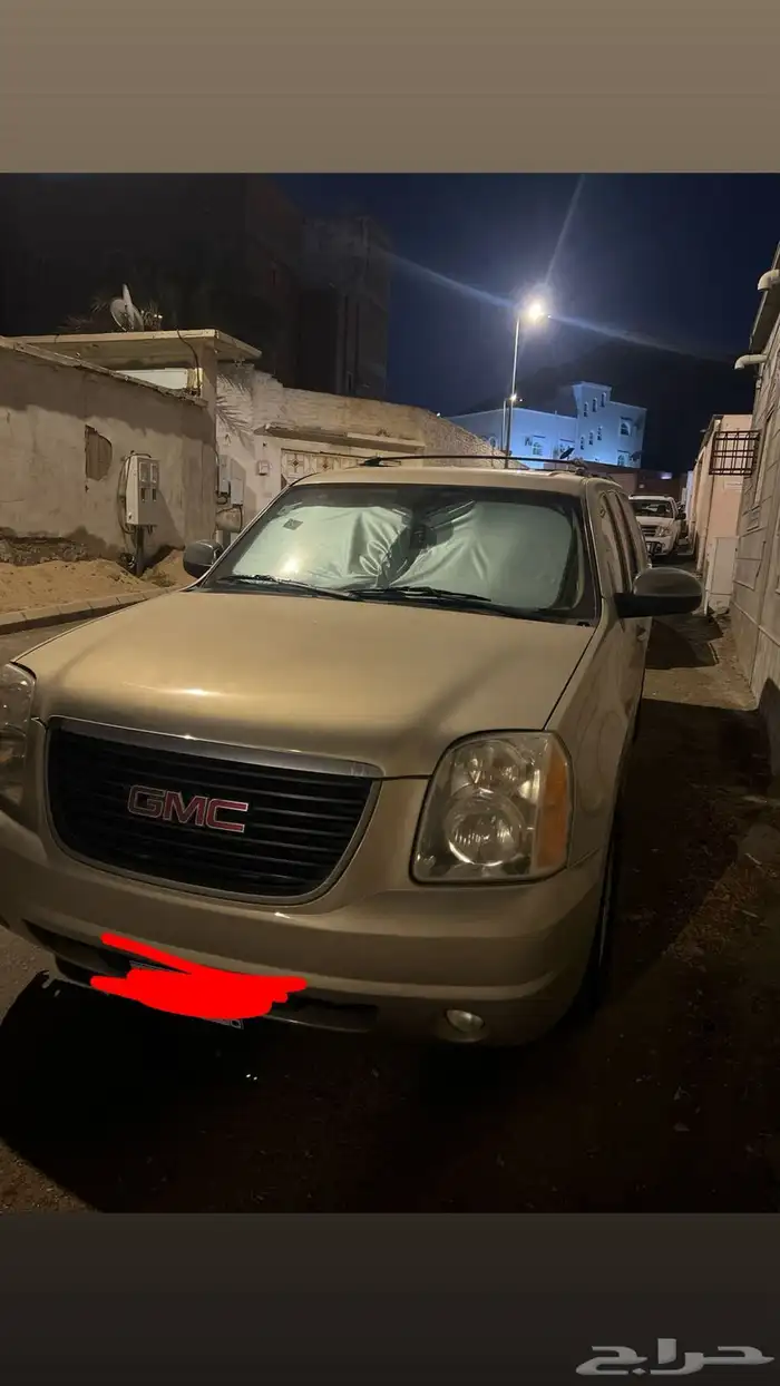 جمس يوكن طويل 2008 xl للبيع 3