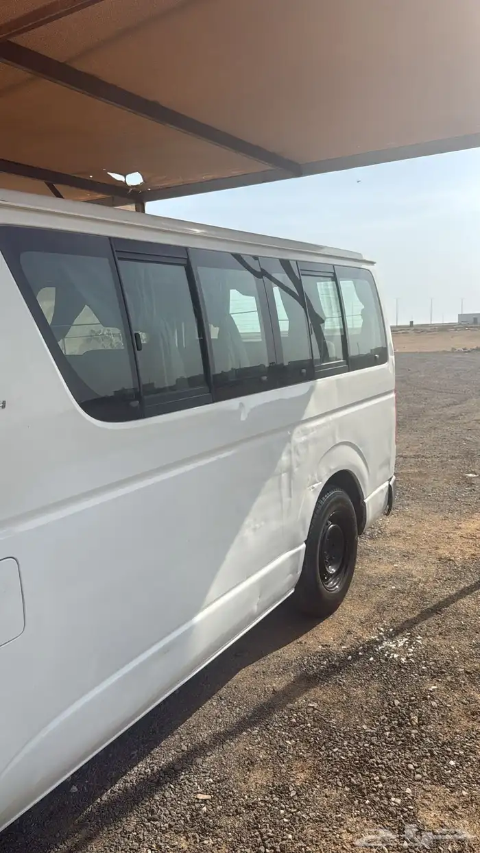 تويوتا هايس 2009 (تم البيع) 1