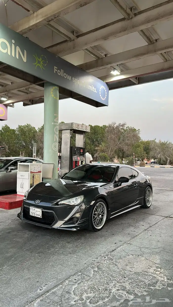 تويوتا GT 86 2013 0
