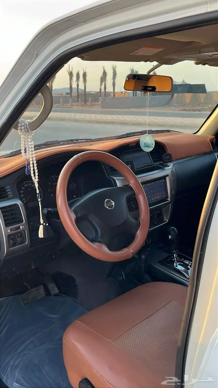 نيسان باترول فتكGL 8