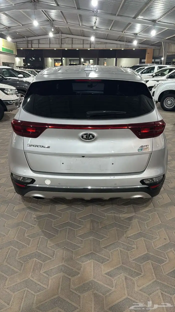 كيا سبورتاج 2020 مكينة 2000 cc .. ديزل .. دبل .. بدي وكالة 9