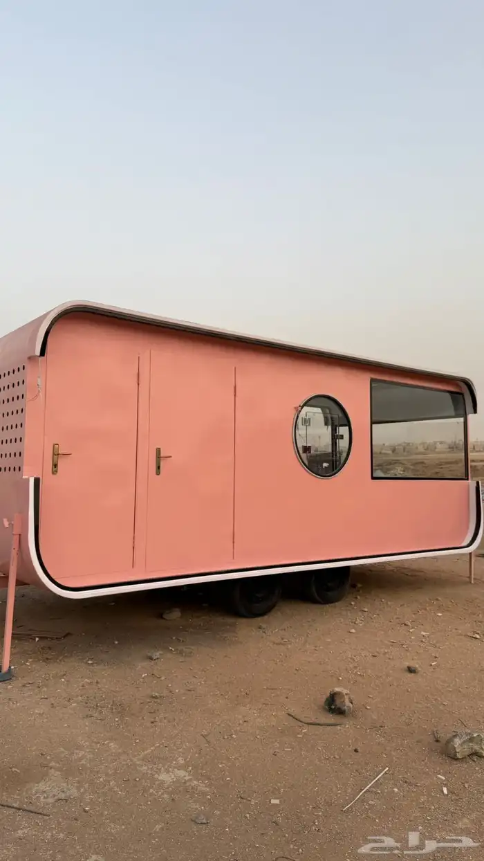 درايف ثرو - فود ترك - غرف حراسات ( اشراف سعودي ) 22