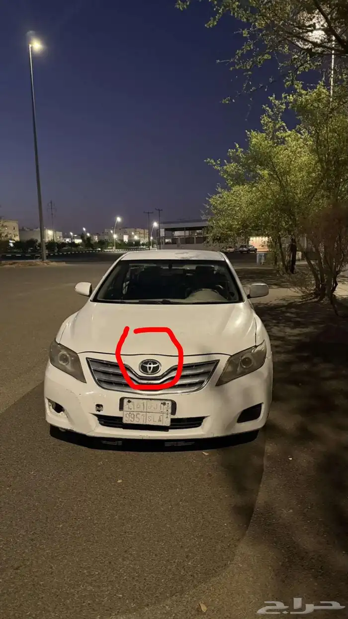 للبيع كامري 2009 GL 2