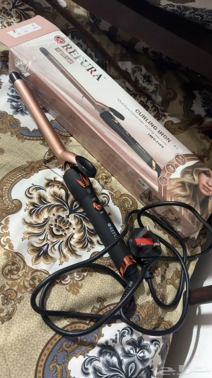 فير لشعر 0