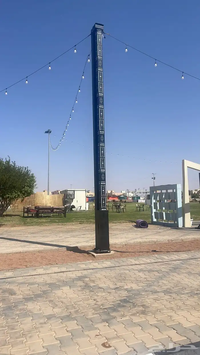 اعمده اناره ديكوريه بسعر منافس 1