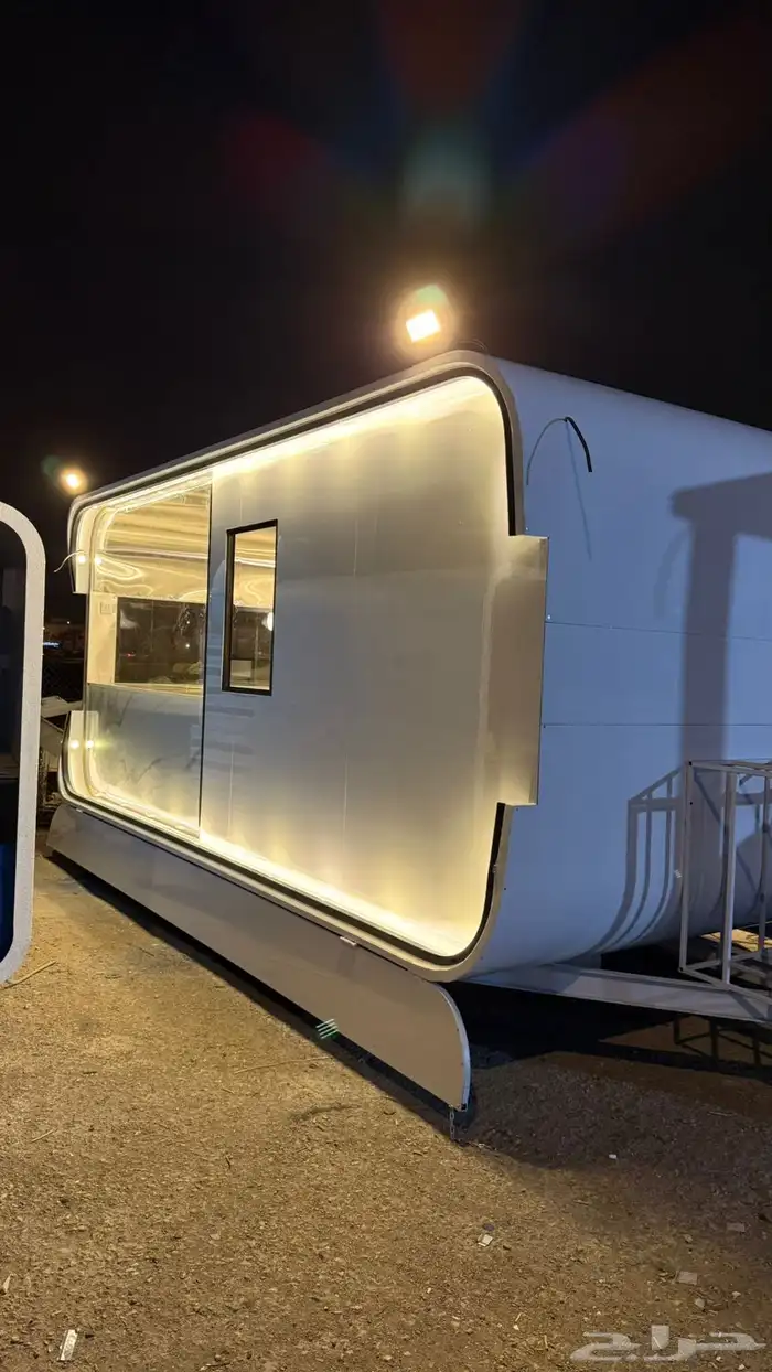 درايف ثرو - فود ترك - غرف حراسات ( اشراف سعودي ) 19