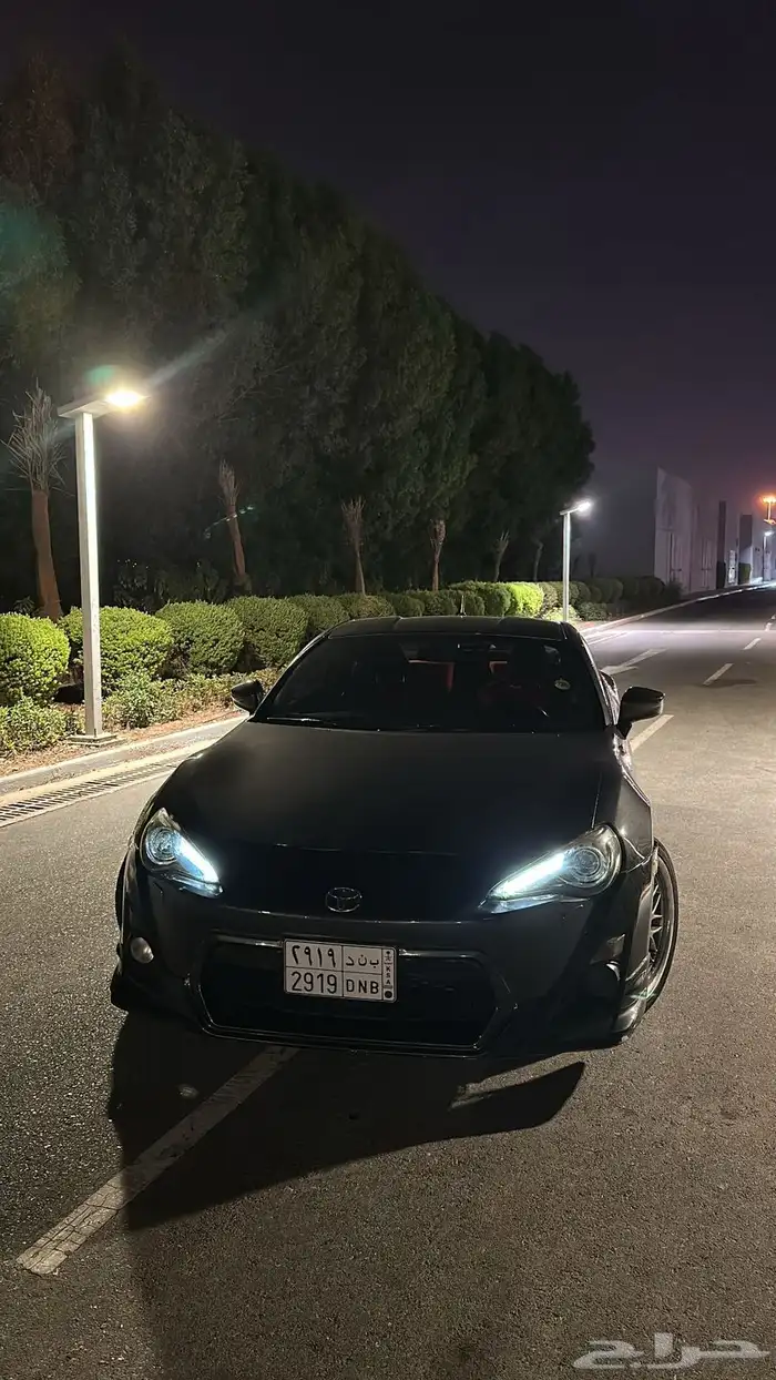 تويوتا GT 86 2013 1
