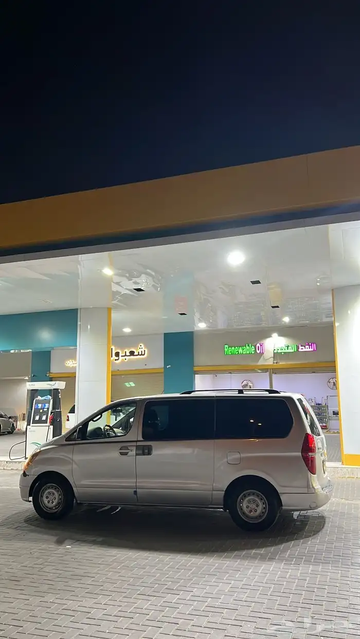 هونداي H1 2008 5