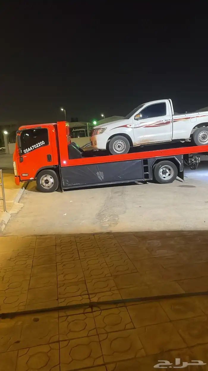 سطحه من الدمام لرياض القصيم 0