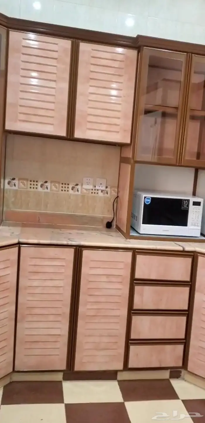 مطبخ مستعمل نظيف 2