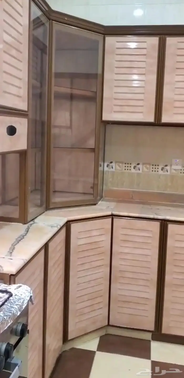 مطبخ مستعمل نظيف 3