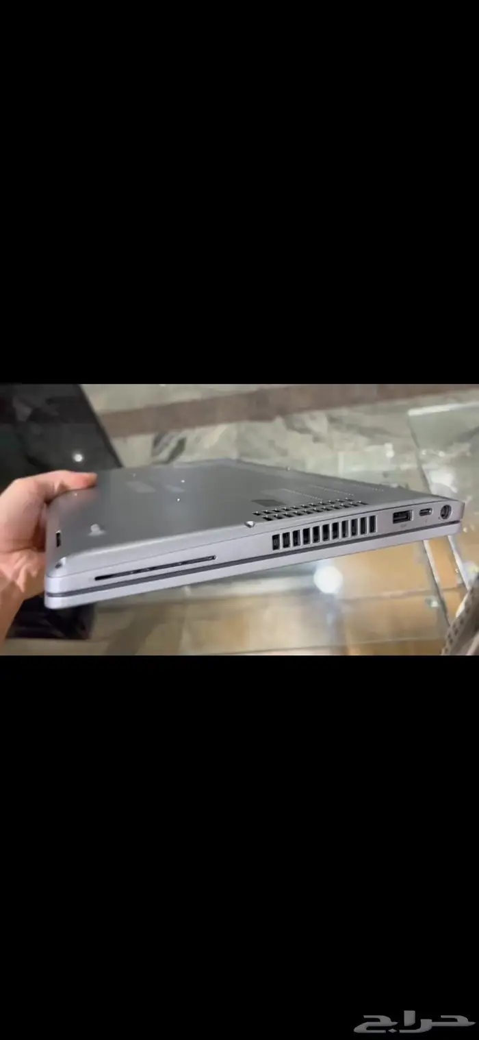 لابتوب ديل برزنتيشن للتصاميم 4