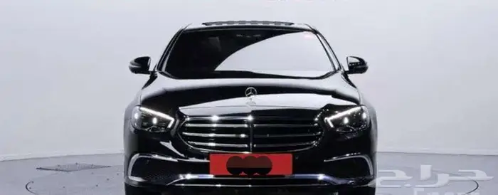 مرسيدس Mercedes Benz E250 2023 2