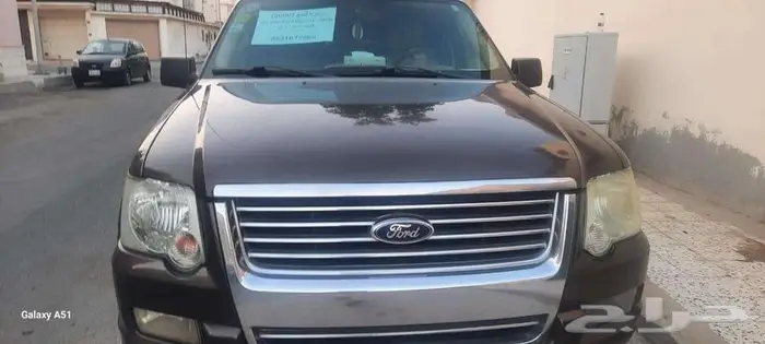 Ford Explorer 2008 - Good 2