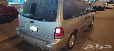 فورد فري ستار فان عائلي توصيل 2005 index