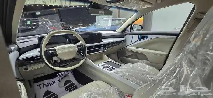 كيا k8 استاندر 2025 6