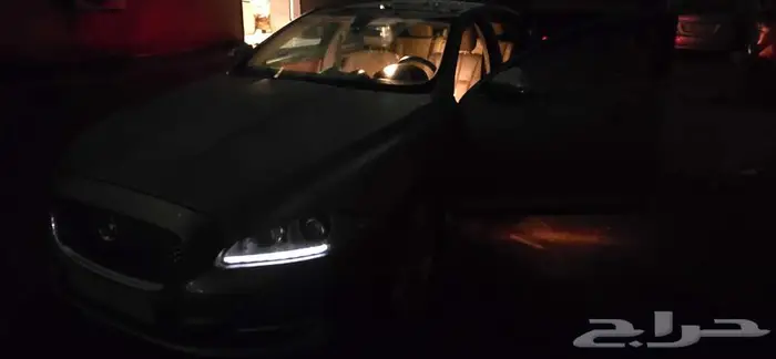 جاكوار 2011 351 xjl فل كامل احتياجه موضح بل صوره فيه بهتان 5