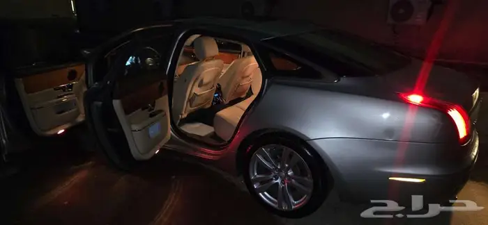 جاكوار 2011 351 xjl فل كامل احتياجه موضح بل صوره فيه بهتان 10