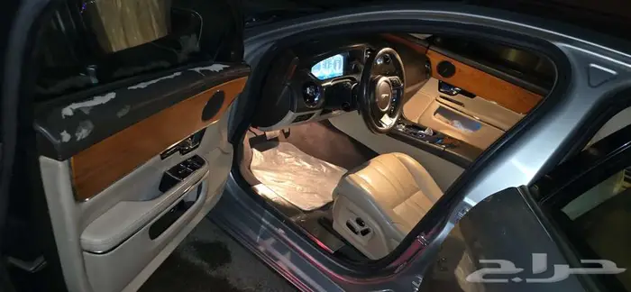 جاكوار 2011 351 xjl فل كامل احتياجه موضح بل صوره فيه بهتان 8
