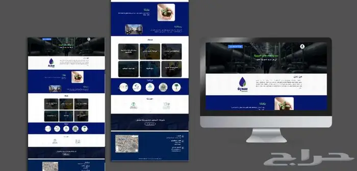 صمم موقعك مع برق التحكم باقل سعر 3