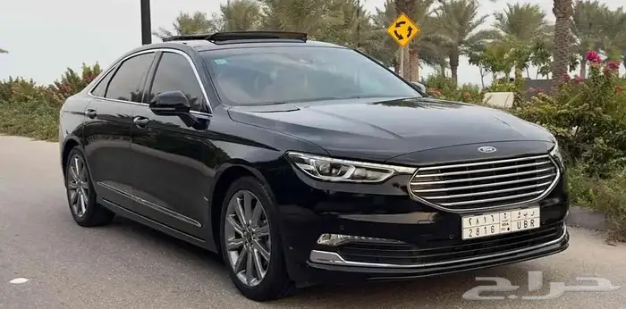 تورس 2022 فل كامل تيتانيوم اسود ملكي ممشي 79 بدي وكالة 9