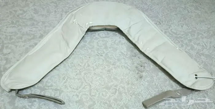 جهاز هزاز رياضي و جهاز مساج تدليك الكتفين والرقبة .. الرياض 22