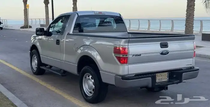 فورد f-150 غماره 2014 سعودي مخزن ممشي قليل 80 3