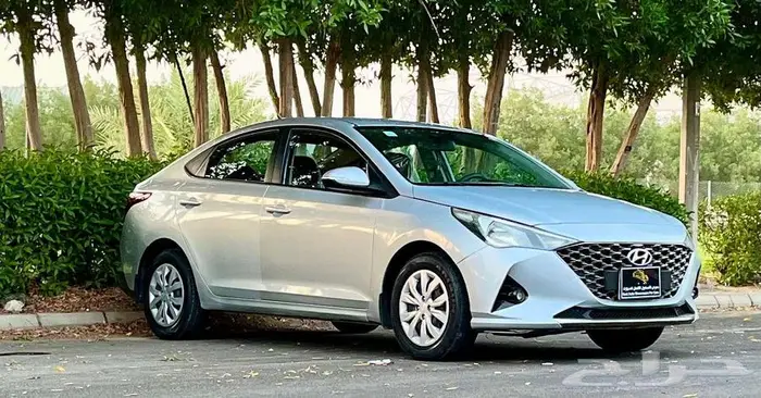 اكسنت 2023 اتوماتيك ب 39 الف نقدي وتمويل 4
