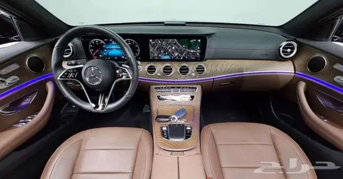 مرسيدس Mercedes Benz E250 2023 5