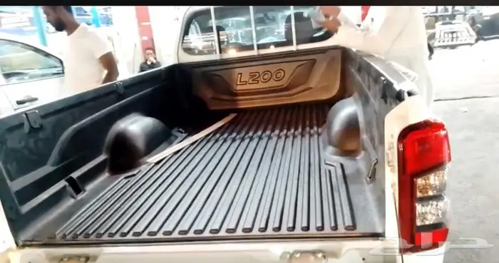 فيبر مستبرشي L200 غمارة 2022 0