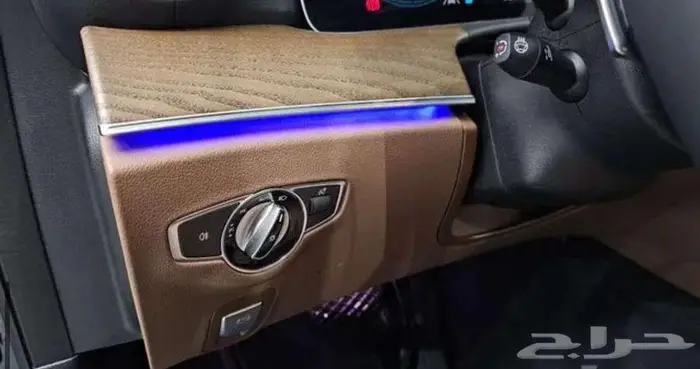 مرسيدس Mercedes Benz E250 2023 14