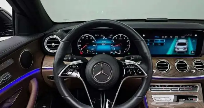 مرسيدس Mercedes Benz E250 2023 6