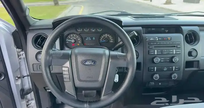 فورد f-150 غماره 2014 سعودي مخزن ممشي قليل 80 16