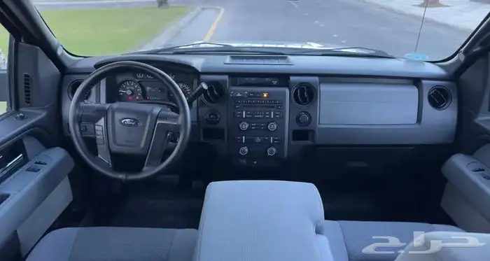 فورد f-150 غماره 2014 سعودي مخزن ممشي قليل 80 17