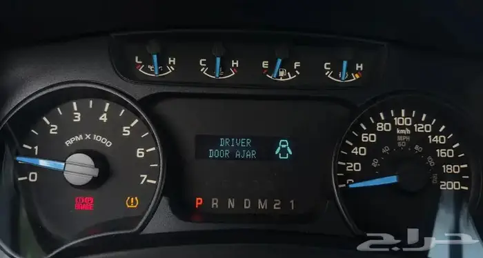 فورد f-150 غماره 2014 سعودي مخزن ممشي قليل 80 19