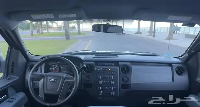 فورد f-150 غماره 2014 سعودي مخزن ممشي قليل 80 15