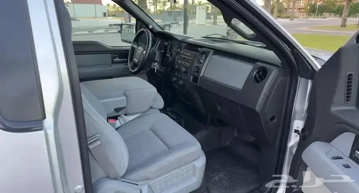 فورد f-150 غماره 2014 سعودي مخزن ممشي قليل 80 21