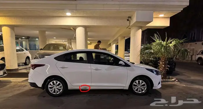 First Owner Hyundai Accent SMART Option 1.4 2023 40500 KM 3