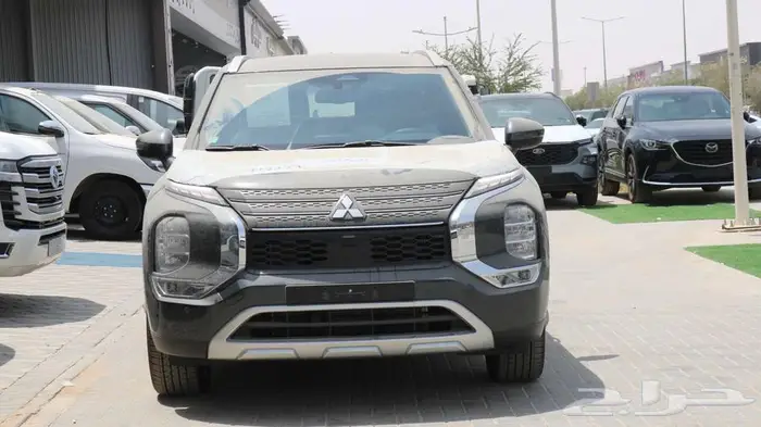 ميستوبيشي اوتلاندر 2025 كاش واقساط باقل سعر 1