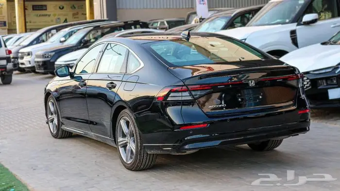 هوندا اكورد فل كامل موديل 2025 متوفر جميع الالوان كاش  اقساط 16