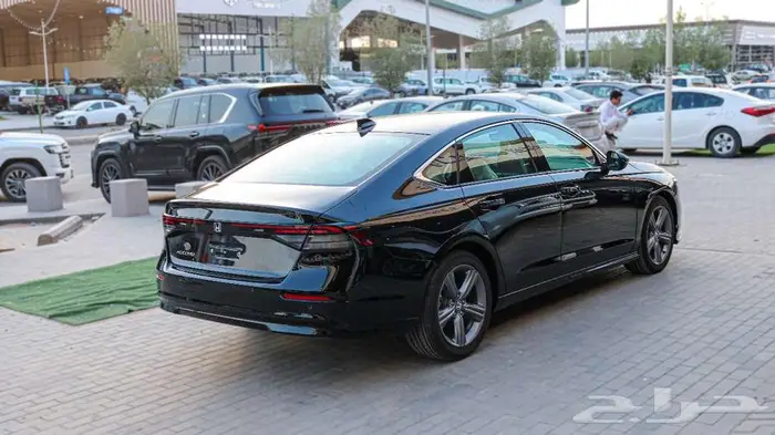 هوندا اكورد فل كامل موديل 2025 متوفر جميع الالوان كاش  اقساط 17