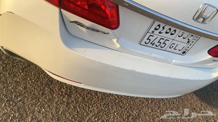 هوندا اكورد 2015 13