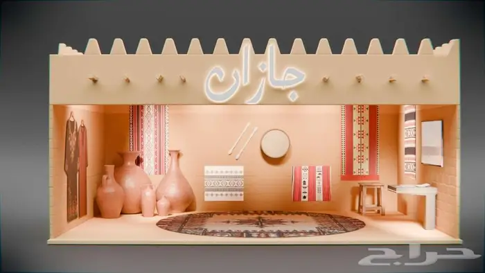 تصميم المعارض والبوثات 10