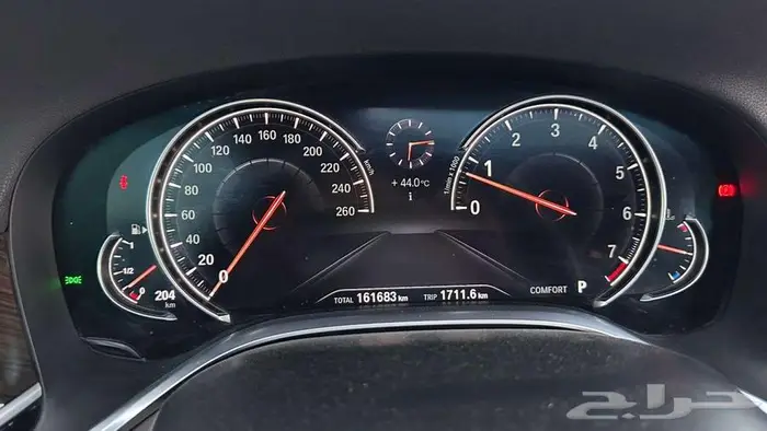 بي ام دبليو 2019 LI730 13