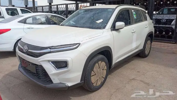 تويوتا اوربان كروز 2026 استاندر 0