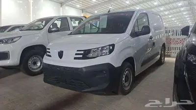 بيجو بارتنر 2025 فان كاش واقساط index