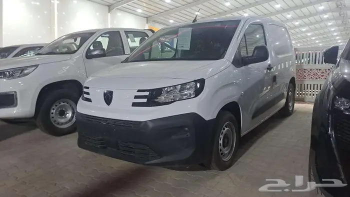 بيجو بارتنر 2025 فان كاش واقساط 2