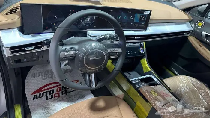 هونداي سوناتا كمفورت وسمارت وفليت موديل 2026 اوتو ون 7